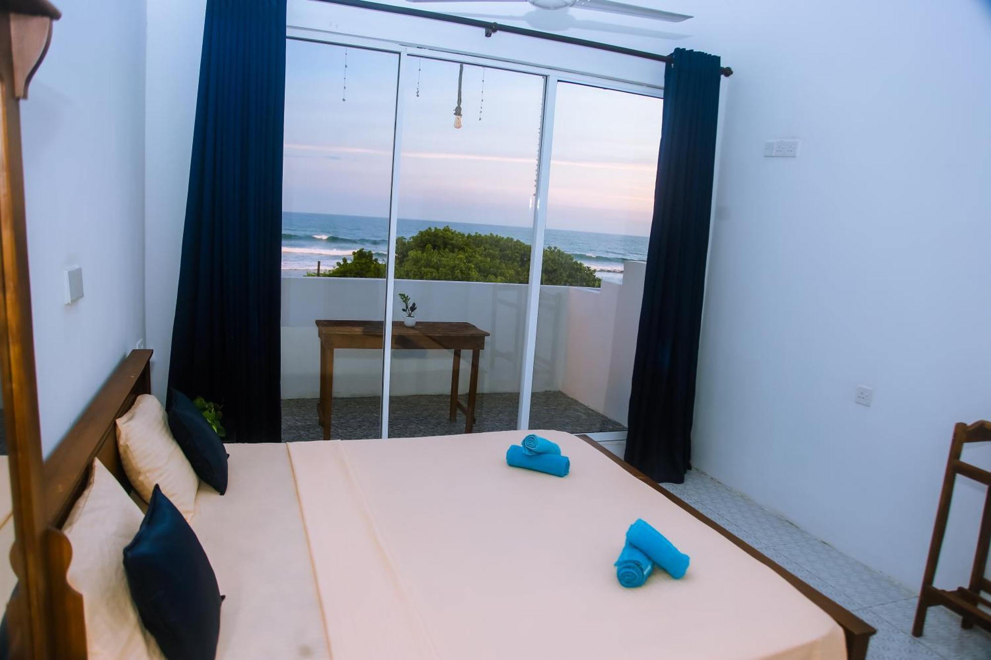 Mirissa Turtle Point Guest Otel Dış mekan fotoğraf