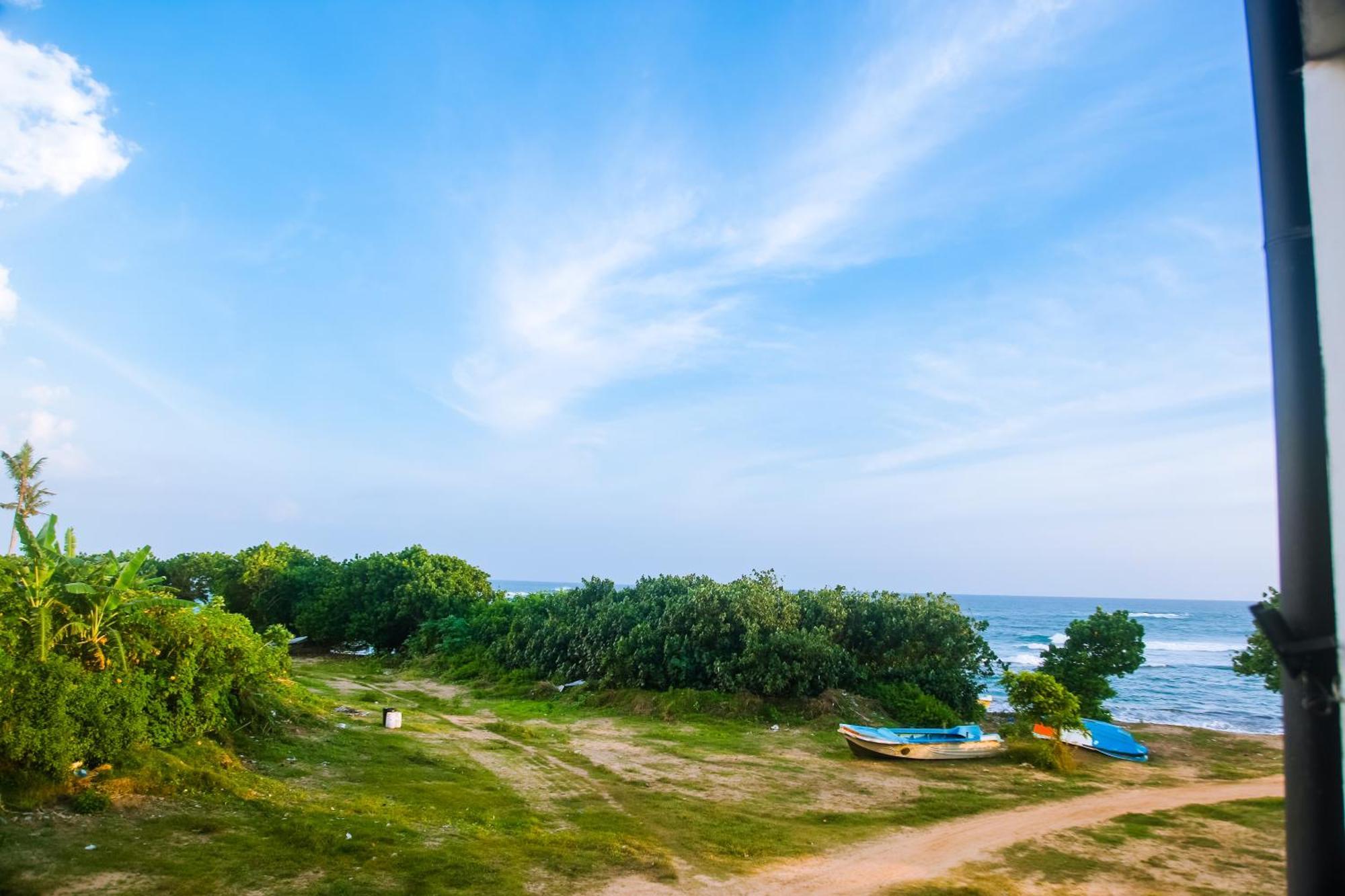 Mirissa Turtle Point Guest Otel Dış mekan fotoğraf