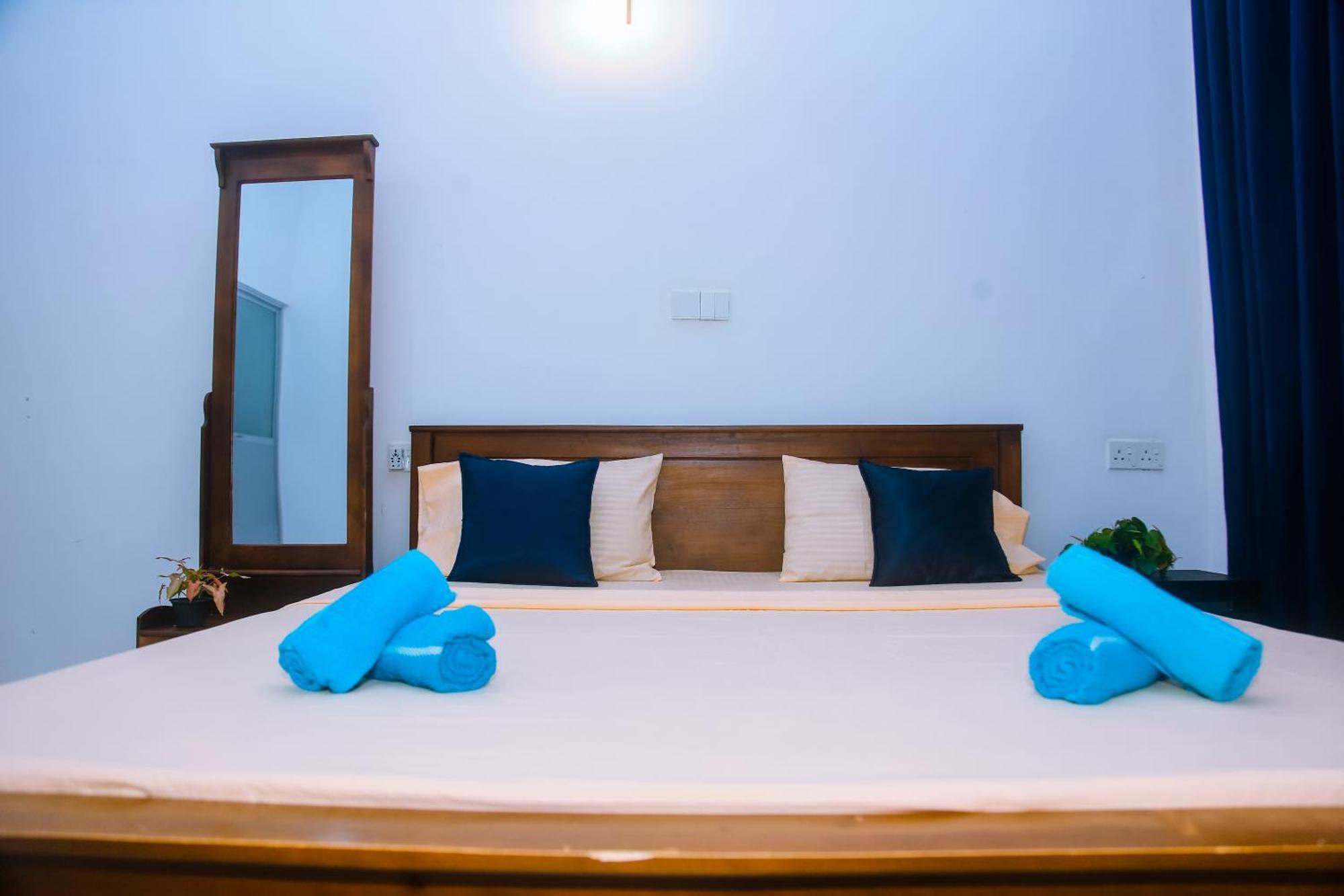 Mirissa Turtle Point Guest Otel Dış mekan fotoğraf