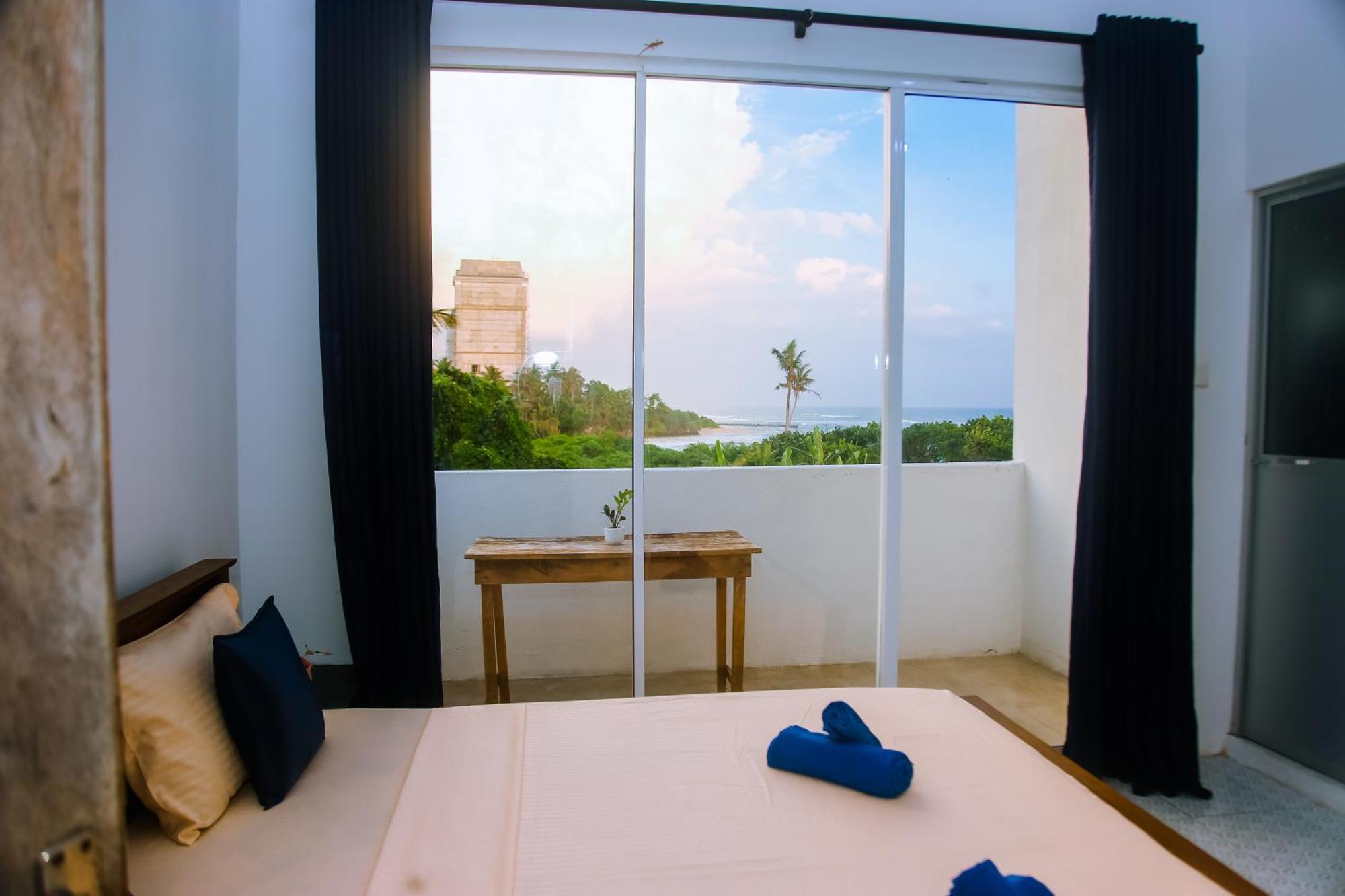 Mirissa Turtle Point Guest Otel Dış mekan fotoğraf