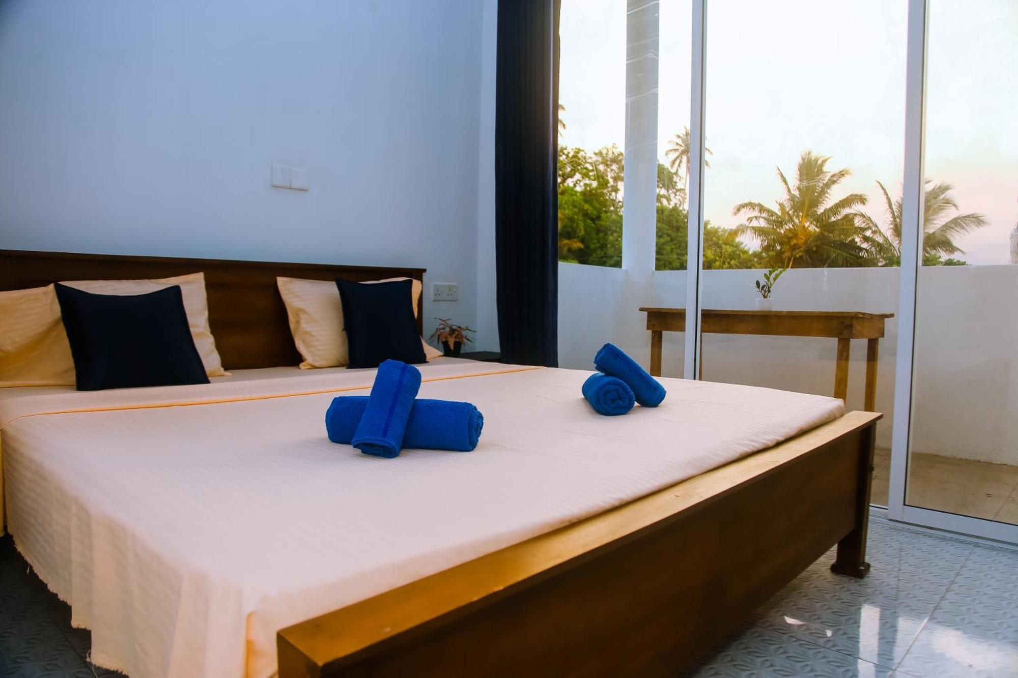 Mirissa Turtle Point Guest Otel Dış mekan fotoğraf