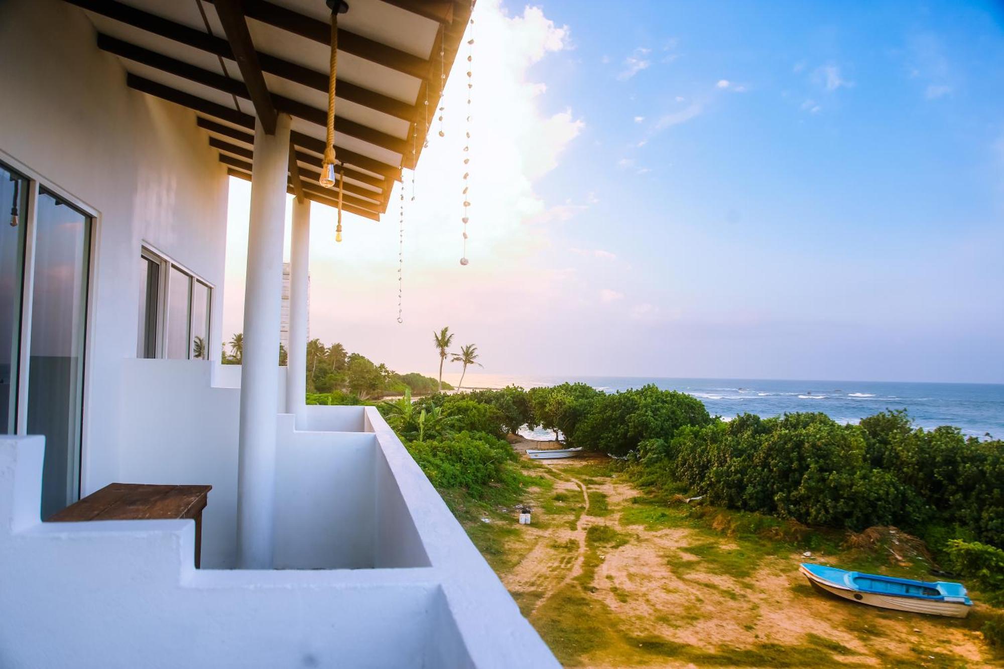 Mirissa Turtle Point Guest Otel Dış mekan fotoğraf