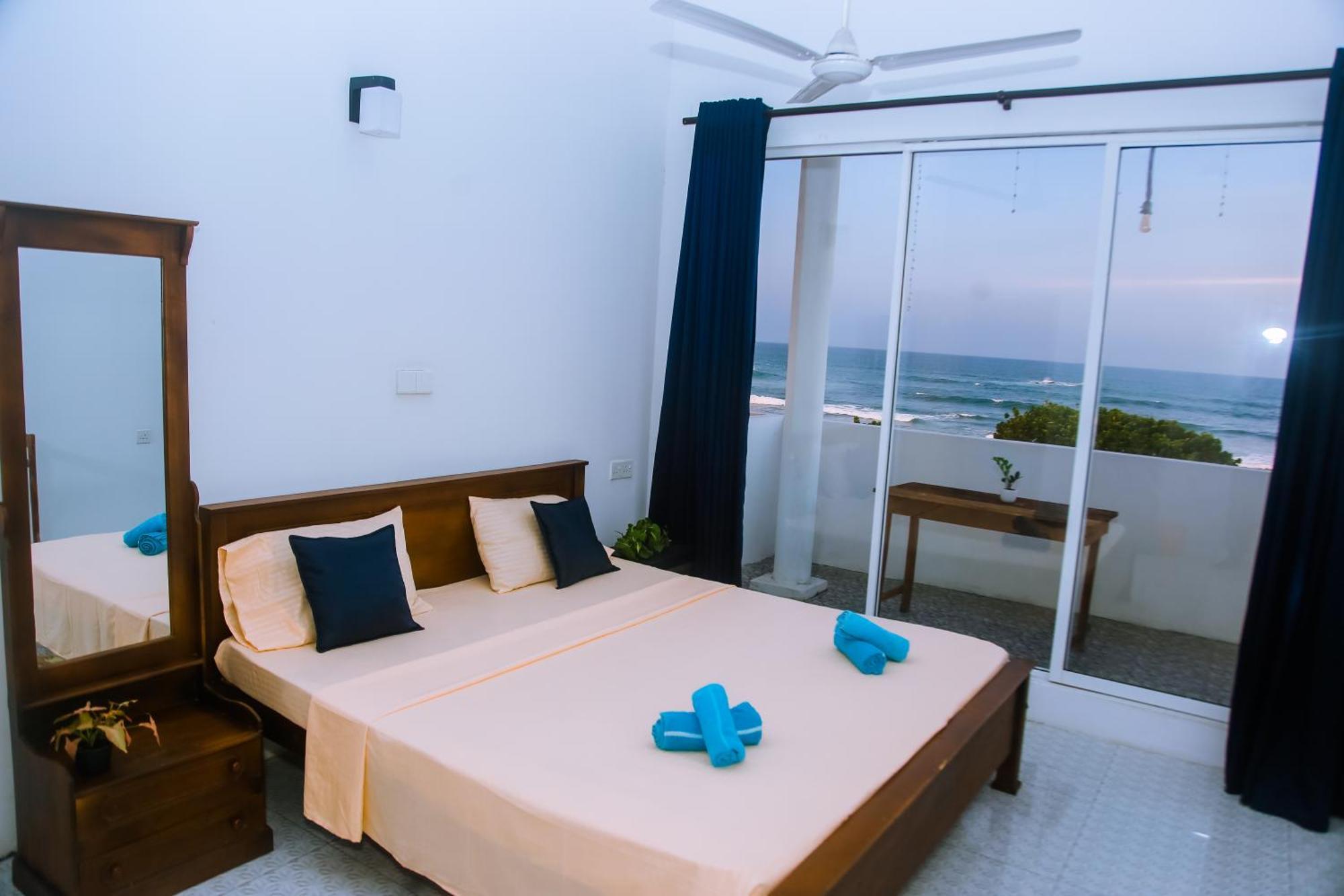 Mirissa Turtle Point Guest Otel Dış mekan fotoğraf