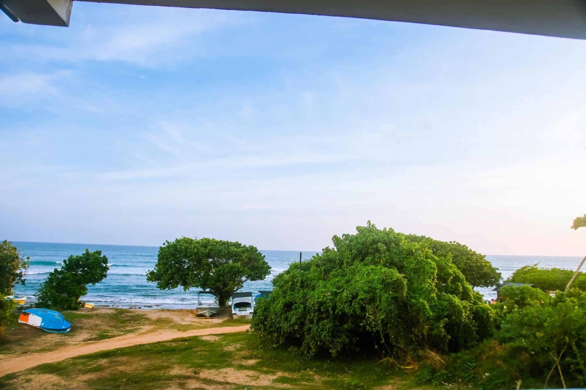 Mirissa Turtle Point Guest Otel Dış mekan fotoğraf