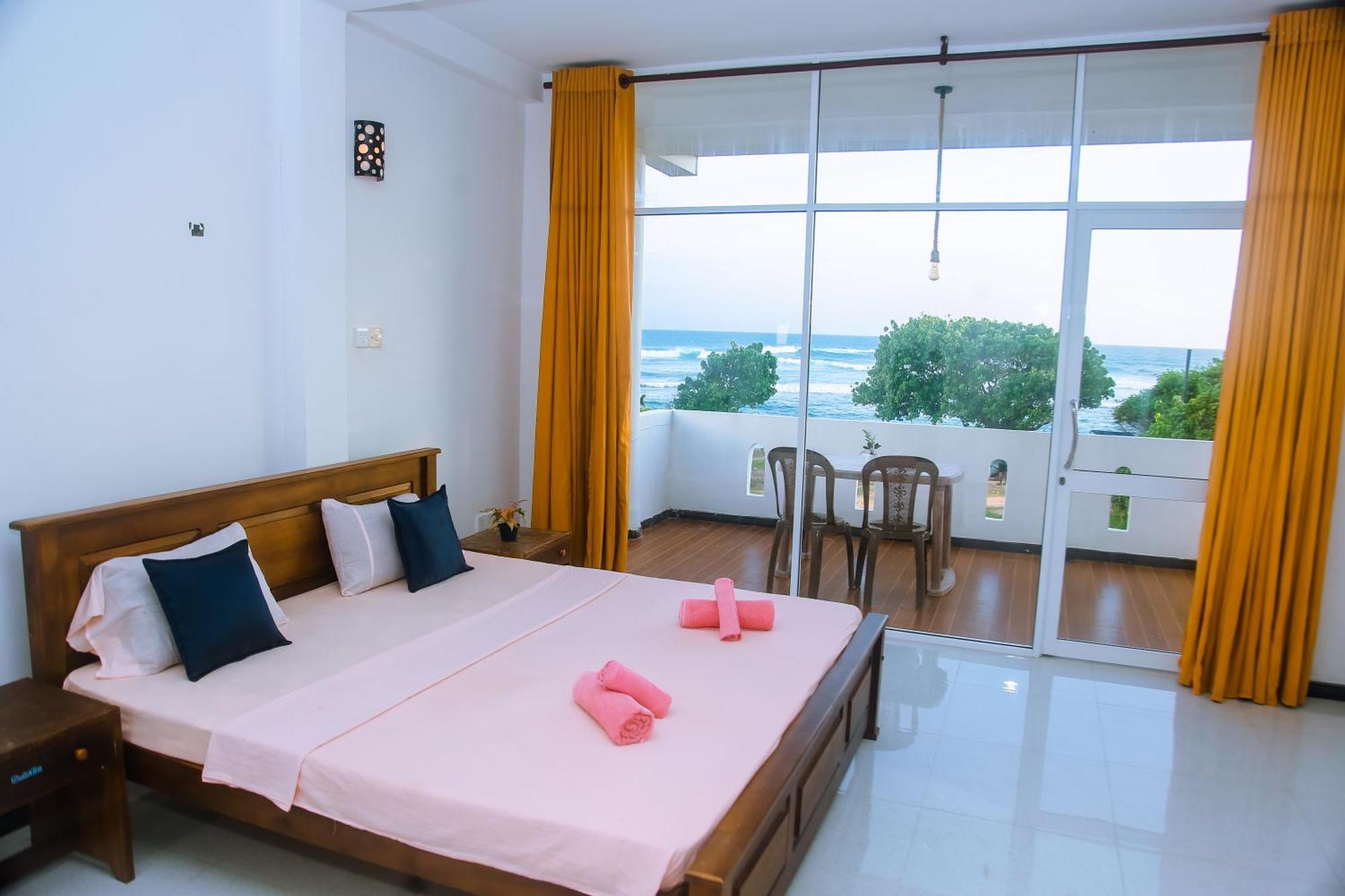 Mirissa Turtle Point Guest Otel Dış mekan fotoğraf